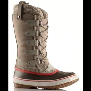 Sorel Joan of Arctic Knit snow boots